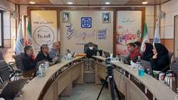    جلسه کمیسیون ماده 11 قانون تعزیرات حکومتی بهداشتی درمانی دانشگاه برگزار شد